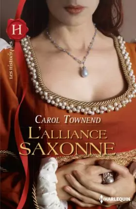 Couverture du produit · L'alliance saxonne