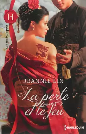Couverture du produit · La perle et le feu