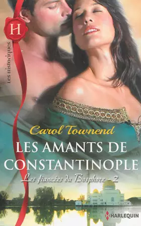 Couverture du produit · Les amants de Constantinople