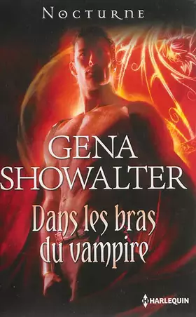 Couverture du produit · Dans les bras du vampire