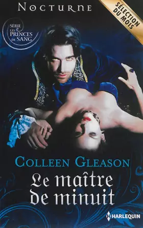 Couverture du produit · Le maître de minuit