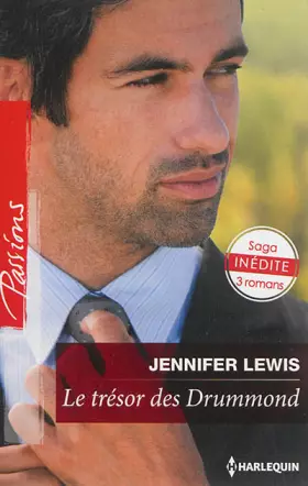 Couverture du produit · Le trésor des Drummond