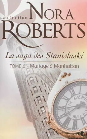Couverture du produit · Mariage à Manhattan