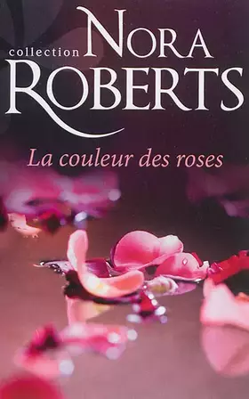 Couverture du produit · La couleur des roses