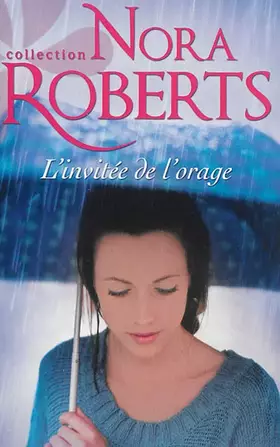 Couverture du produit · L'invitée de l'orage