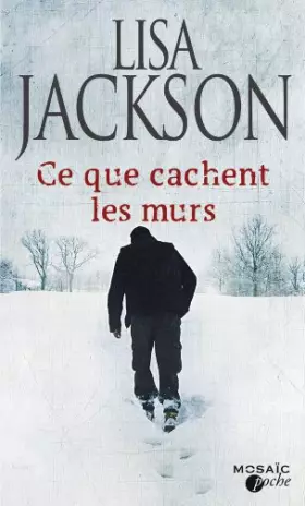 Couverture du produit · Ce que cachent les murs