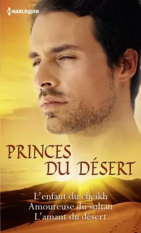 Couverture du produit · Princes du désert