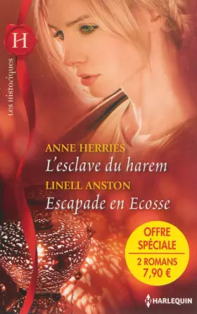Couverture du produit · L'esclave du harem - Escapade en Ecosse: (promotion)