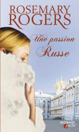 Couverture du produit · Une passion russe