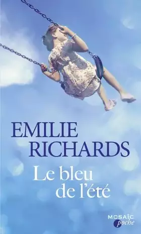 Couverture du produit · Le bleu de l'été