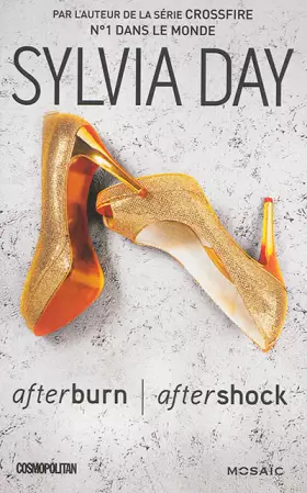 Couverture du produit · Afterburn / Aftershock (version française)