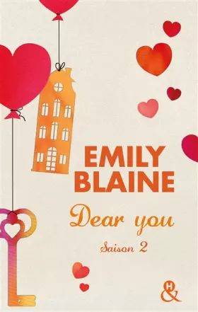 Couverture du produit · Dear You - saison 2: Actes 3 à 6