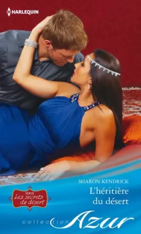 Couverture du produit · L'héritière du désert