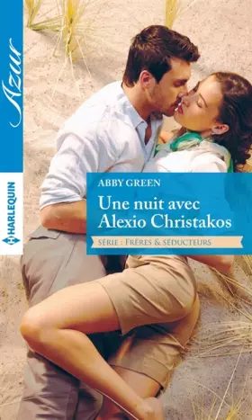 Couverture du produit · Une nuit avec Alexio Christakos