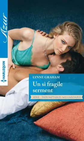 Couverture du produit · Un si fragile serment