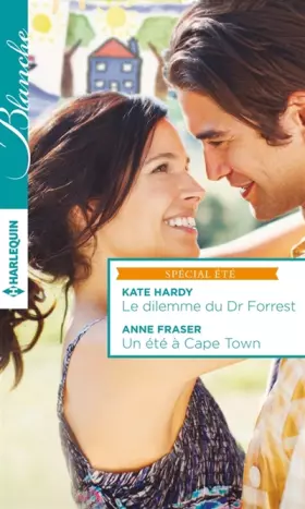 Couverture du produit · Le dilemme du Dr Forrest - Un été à Cape Town