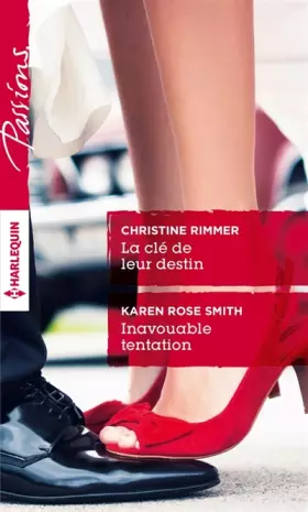 Couverture du produit · La clé de leur destin - Inavouable tentation