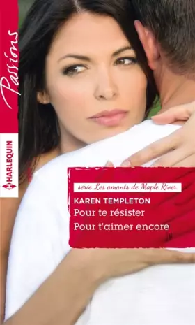 Couverture du produit · Pour te résister - Pour t'aimer encore