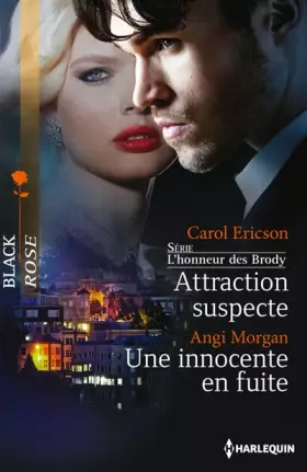 Couverture du produit · Attraction suspecte - Une innocente en fuite