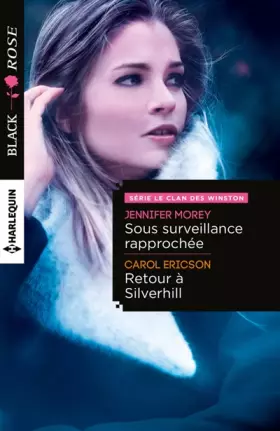 Couverture du produit · Sous surveillance rapprochée - Retour à Silverhill