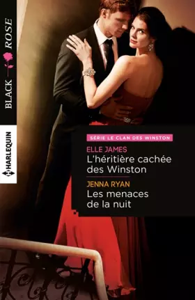 Couverture du produit · L'héritière cachée des Winston - Les menaces de la nuit