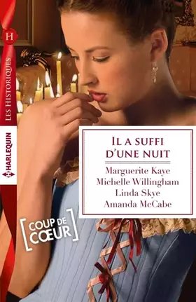 Couverture du produit · Il a suffi d'une nuit