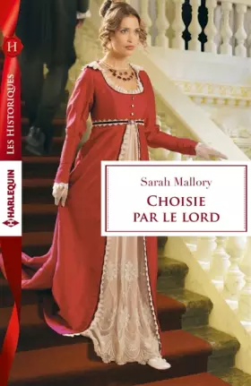 Couverture du produit · Choisie par le lord