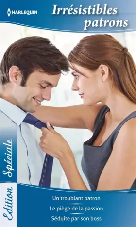 Couverture du produit · Irrésistibles patrons