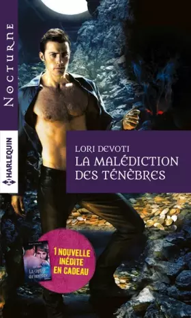 Couverture du produit · La malédiction des ténèbres