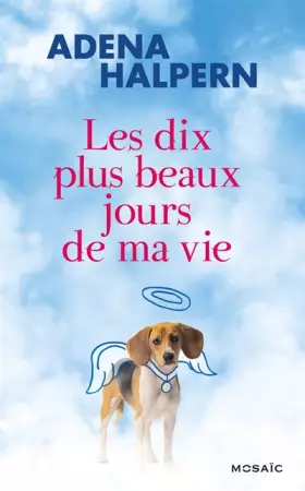 Couverture du produit · Les dix plus beaux jours de ma vie