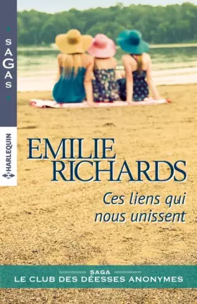 Couverture du produit · Ces liens qui nous unissent