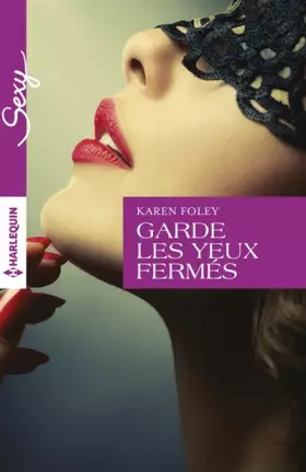 Couverture du produit · Garde les yeux fermés