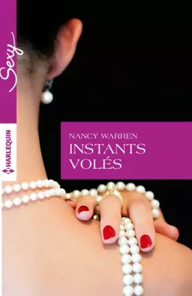 Couverture du produit · Instants volés