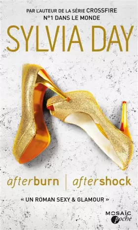 Couverture du produit · Afterburn - Aftershock