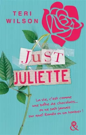 Couverture du produit · Just Juliette
