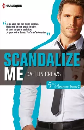 Couverture du produit · Scandalize Me