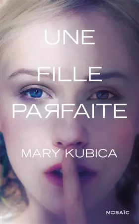 Couverture du produit · Une fille parfaite