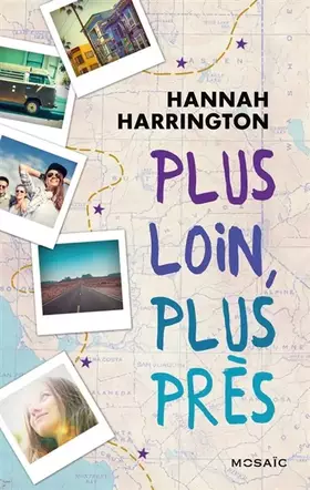 Couverture du produit · Plus loin, plus près