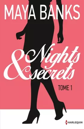Couverture du produit · Nights & Secrets Tome 1 : Bryony & Kelly