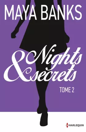 Couverture du produit · Nights & Secrets Tome 2 : Ashley & Pippa