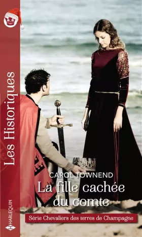 Couverture du produit · La fille cachée du comte