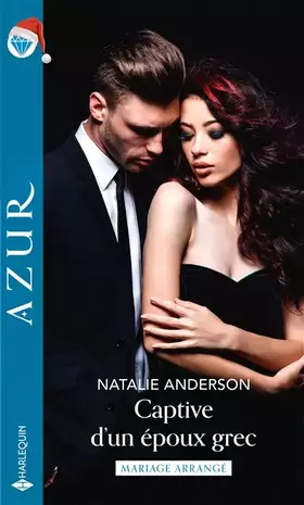 Couverture du produit · Captive d'un époux grec