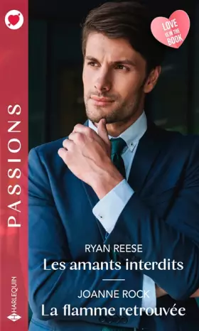 Couverture du produit · Les amants interdits - La flamme retrouvée