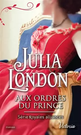 Couverture du produit · Aux ordres du prince