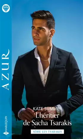 Couverture du produit · L'héritier de Sacha Tsarakis