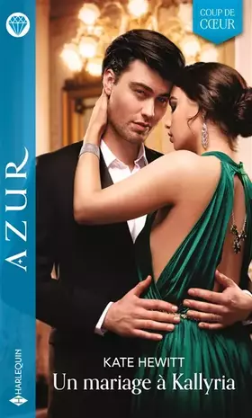 Couverture du produit · Un mariage à Kallyria