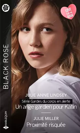 Couverture du produit · Un ange gardien pour Katlin - Proximité risquée