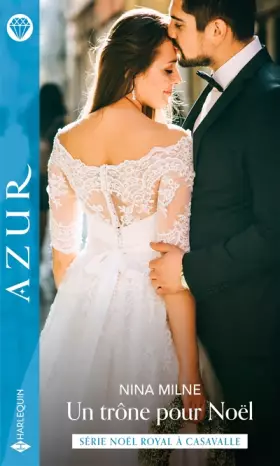 Couverture du produit · Un trône pour Noël