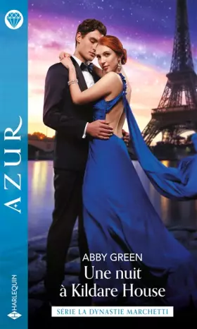 Couverture du produit · Une nuit à Kildare House