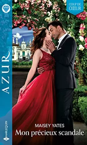 Couverture du produit · Mon précieux scandale